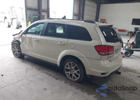 2013 Dodge Journey Sxt from USA, damaged, VIN 3C4PDDBG3DT566098